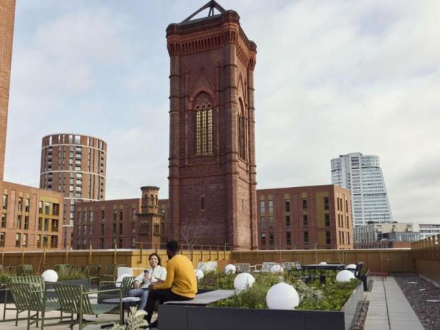 Leeds, UK LS1, 1 bed flat to rent, £1,150 pcm | PrimeLocation