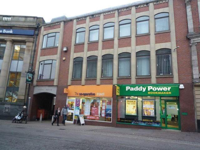Leeds House, 11a Yorkshire Street. Property to rent £1,667 pcm £385 pw