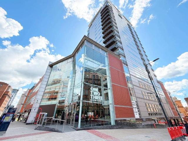 LEEDS LS2 2 bed apartment to rent £1,350 pcm £312 pw