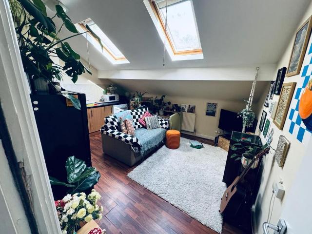 Leeds LS6 1 bed flat to rent £780 pcm £180 pw