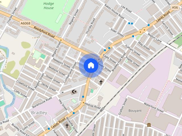 Leeds Road, Nelson, BB9