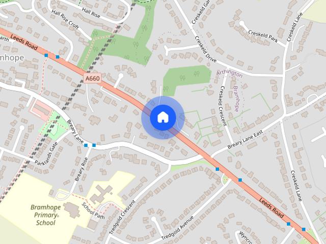 Leeds Road, Bramhope, Leeds, West Yorkshire