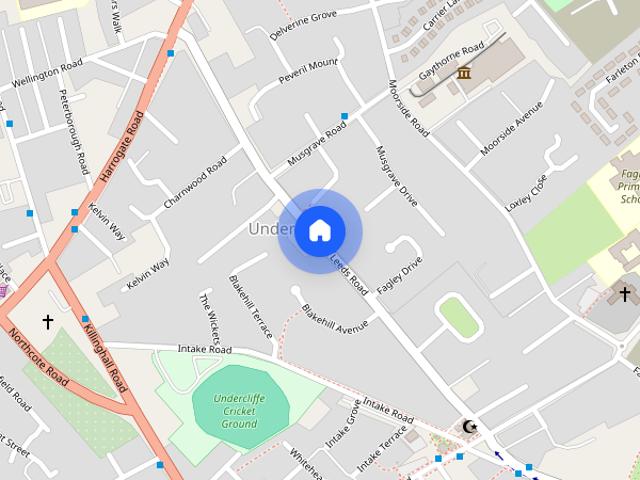 Leeds Road, Bradford, West Yorkshire, BD2