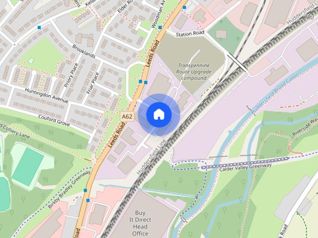 Leeds Road, Bradley