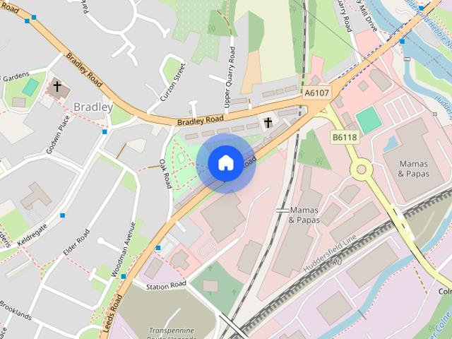 Leeds Road, Bradley, Huddersfield, HD2