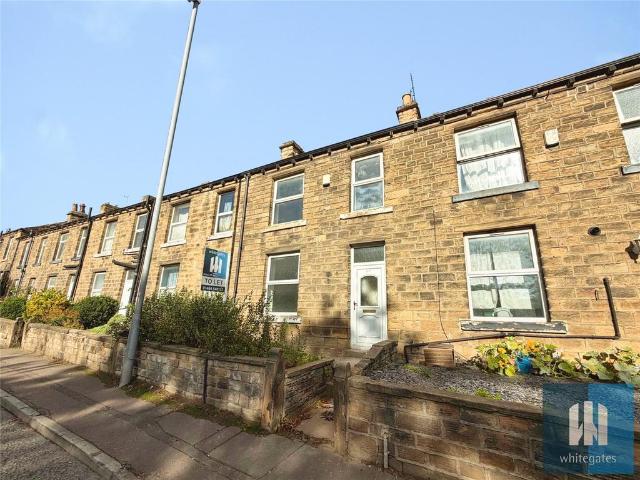 Leeds Road, Bradley, Huddersfield, HD2 2 bed terraced house to rent £750 pcm £173 pw