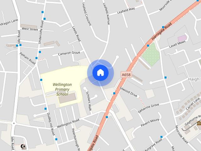 Leeds Road, Eccleshill, Bradford