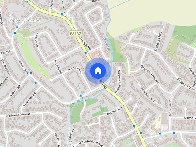 Leeds Road, Kippax, Leeds, LS25