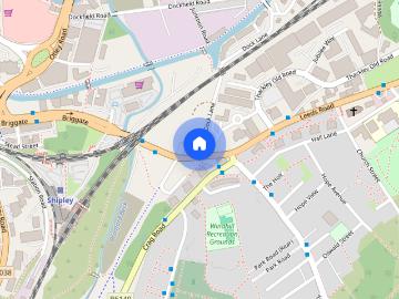 Windhill Shipley, BD18, Bradford and West Yorkshire, North England