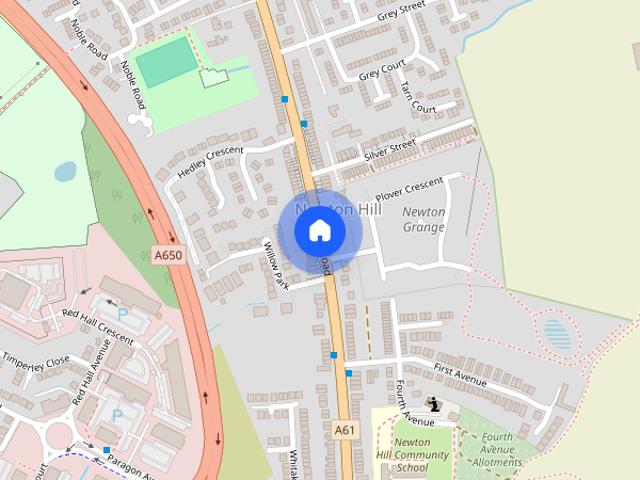Leeds Road, Wakefield, WF1 2JH