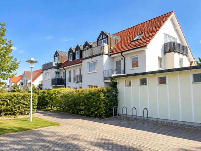 Leegebruch Sonnige 1,5 Zimmer Eigentumswohnung, ruhig und im Grünen