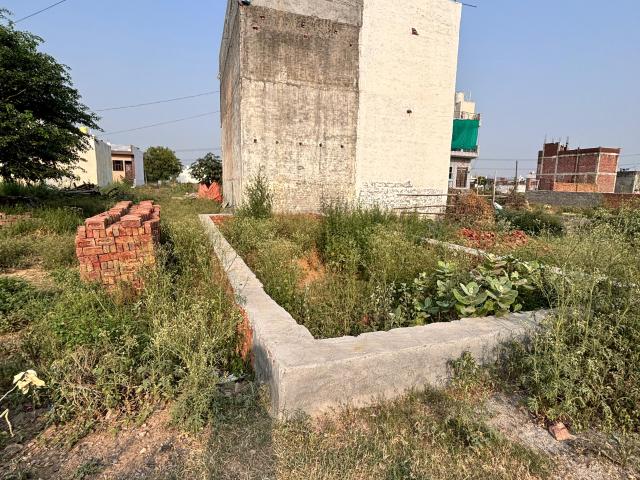 Leelavati Enclave 125 Sq.Yd. Plot in Sector 72 Faridabad Listing ID: #9506