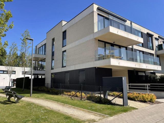 LEEMANS Immobiliën biedt u dit gezellig nieuwbouw appartemen