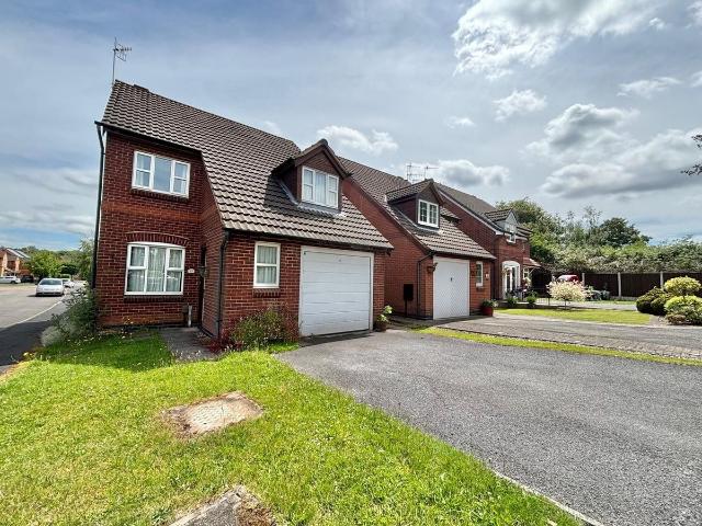 Leen Valley Way, Hucknall, Nottingham NG15, 3 bed detached house to rent, £1,100 pcm | PrimeLocation