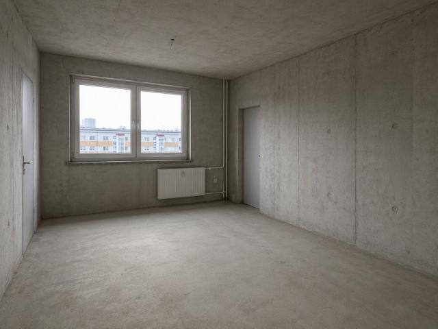 Leer, ehrlich, voller Möglichkeiten: Wohnung zum Selbstrenovieren in Marzahn