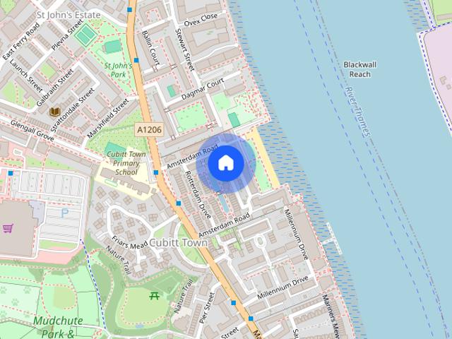 Leerdam Drive, London E14 3JJ