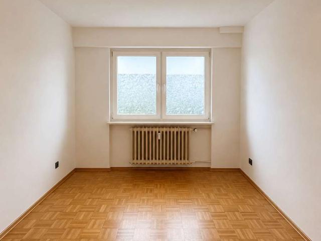 LEERE 2 ZI WOHNUNG* ZUM EINZIEHEN ODER VERMIETEN