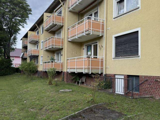 leere 3 Zi. Wohnung in Bischofsheim