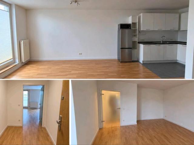 Leere Wohnung 1,5 Monate zur ZWISCHENMIETE 14.10 27.11.2026