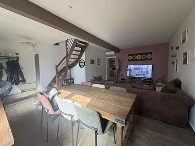 Leers 59115 Achat / Vente maison 4 pièces t4