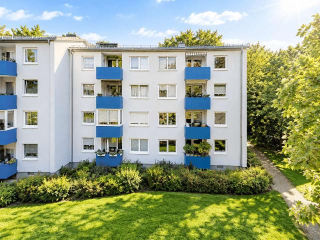 LEERSTEHEND* & 3 Zimmer mit Balkon!