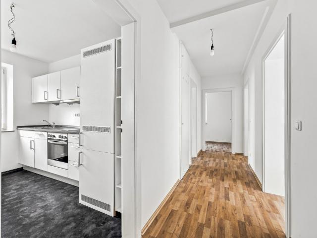 Leerstehend und flexibel: Renovierte 3 Zimmer Wohnung in München