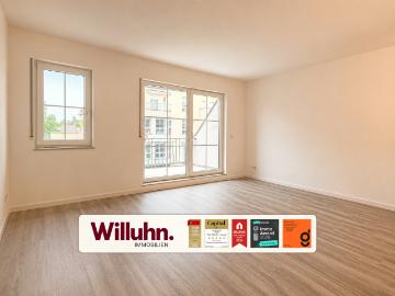 leerstehend ab Juli 2026* 2 Zimmer I Balkon I Fußbodenheizung I Aufzug I Keller I TG Stellplatz