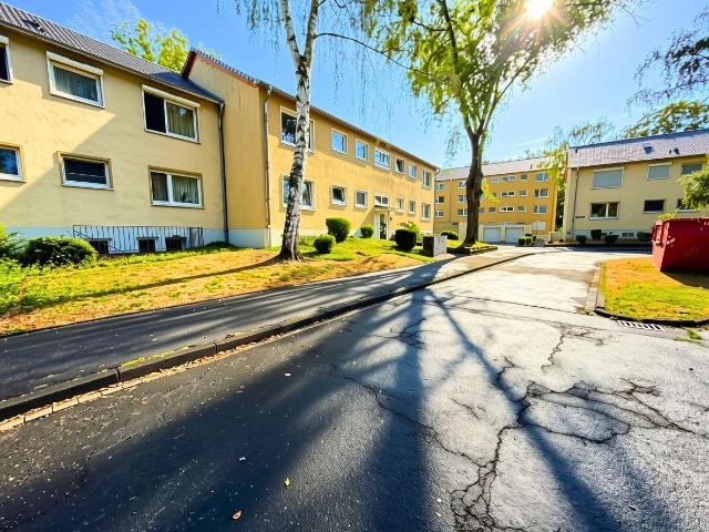 leerstehende 3 Zimmerwohnung zur Fremd oder Eigennutzung