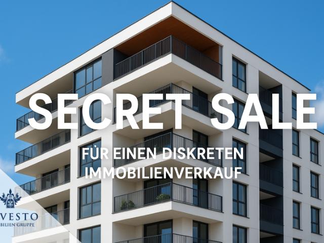 Leerstehende 3 Zimmer Wohnung mit Garage – sofort verfügbar