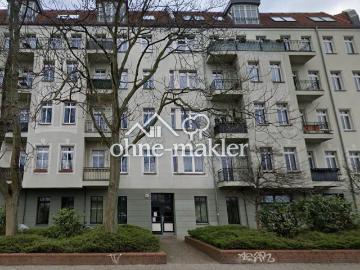 leerstehende 2 Zimmer Wohnung in Prenzlauerberg