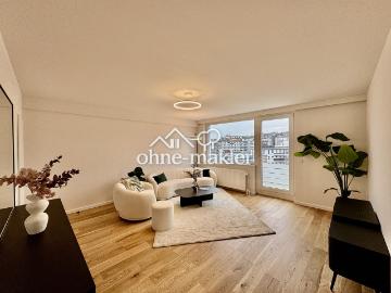 Kölner Straße, Düsseldorf, Kiefernstraße, Düsseldorf