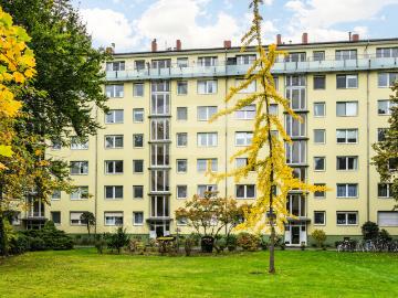 Siebachstraße, Nippes
