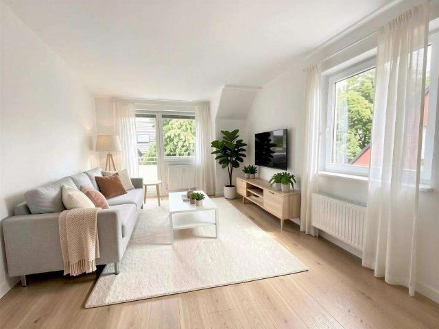 Leerstehende 4 Zimmer Wohnung mit Balkon keine Maklerprovision Essen Karnap