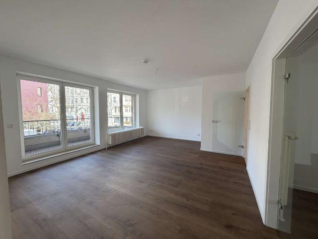Leerwohnung Charmante Eigentumswohnung in belebter Lage