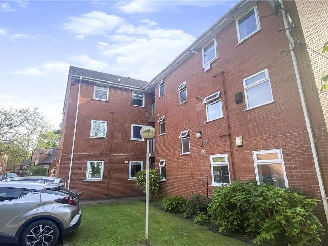 Lees Hall Court, Manchester M14, 1 bed flat to rent, £1,050 pcm | PrimeLocation