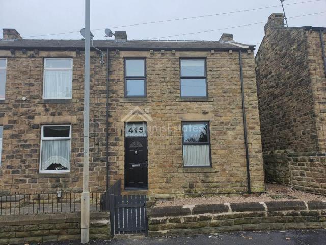 Lees Hall Road, Thornhill Lees 3 bed end of terrace house to rent £875 pcm £202 pw