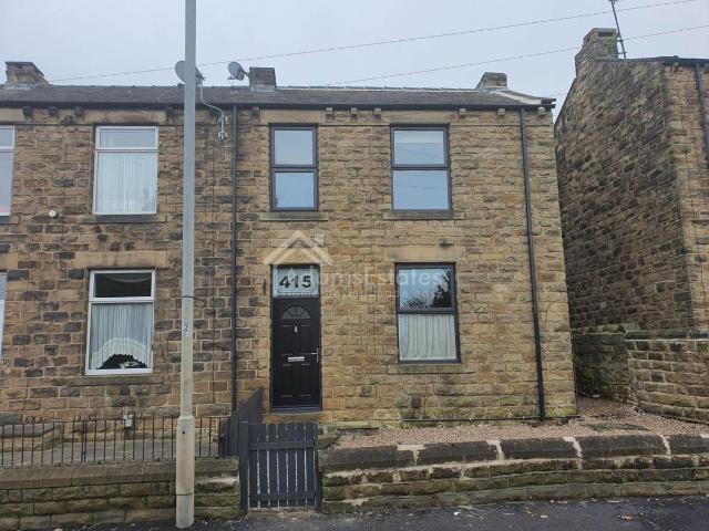 Lees Hall Road, Thornhill Lees WF12, 3 bed end terrace house to rent, £875 pcm | PrimeLocation