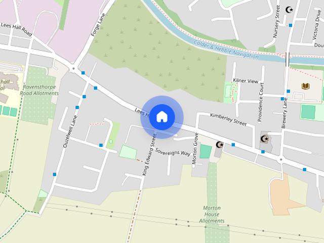Lees Hall Road, Dewsbury, WF12 9EX