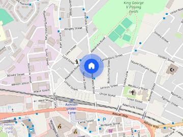 Leesfield, Ashton Under Lyne, Greater Manchester, OL6