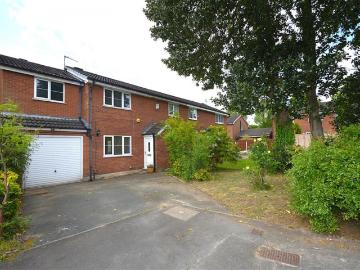 Leeside, Heaton Mersey, Stockport, 3 bedroom, Semi Detached