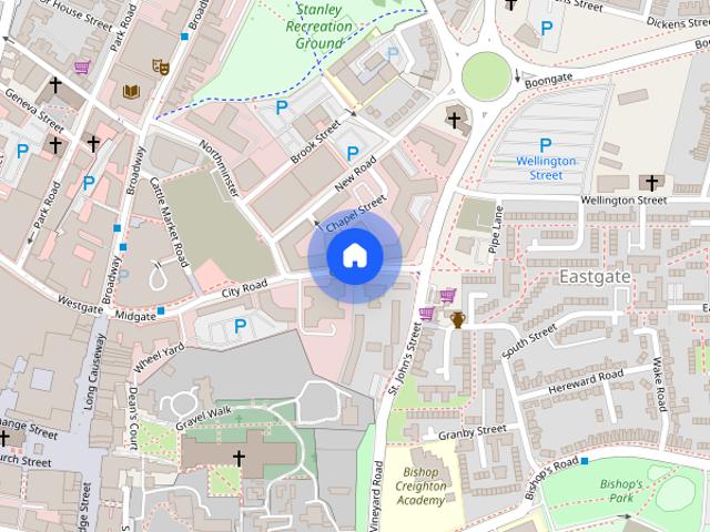 Leeson House, St. Marys Court, Peterborough, PE1 1UT