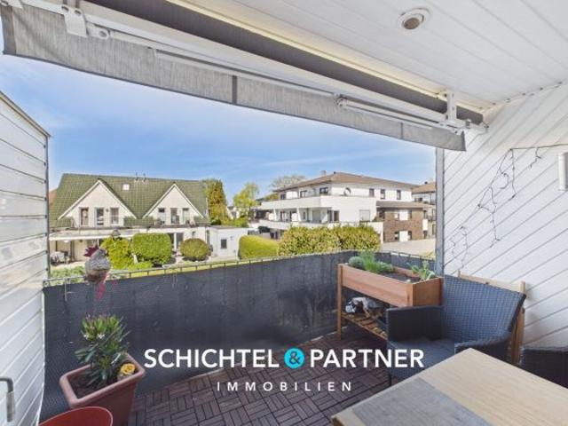 Leeste | Charmante Maisonette Wohnung mit Balkon und Stellplatz