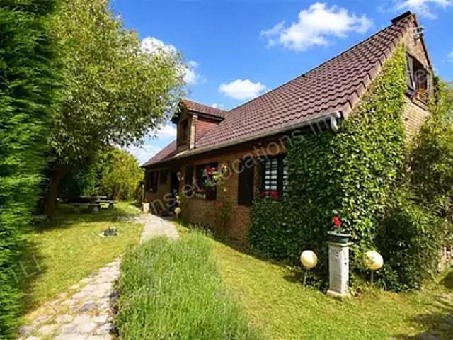 Leffrinckoucke 59495 Achat / Vente maison 6 pièces t6