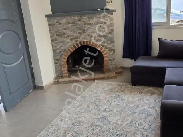 Lefke Gemikonağı’nda Kiralık 2+1 Müstakil Ev!