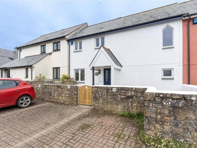 Lefra Orchard, St. Buryan 3 bed terraced house to rent £1,425 pcm £329 pw