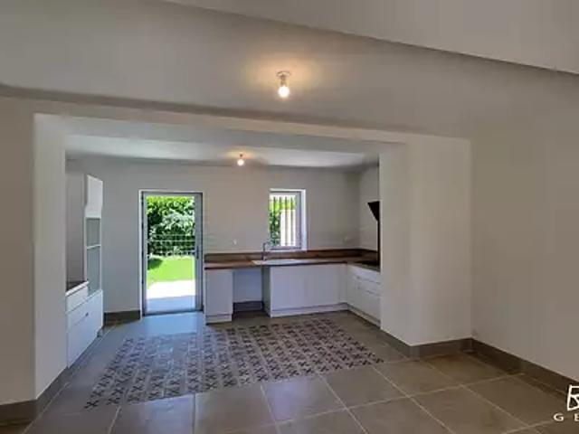 Léguevin 31490 Location maison 6 pièces t6 terrasse parking