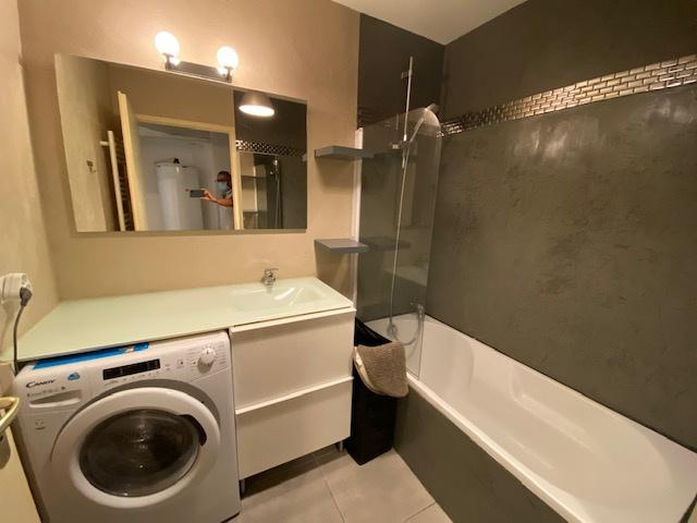 LEGUEVIN CENTRE: APPARTEMENT MEUBLE T3 + place de parking