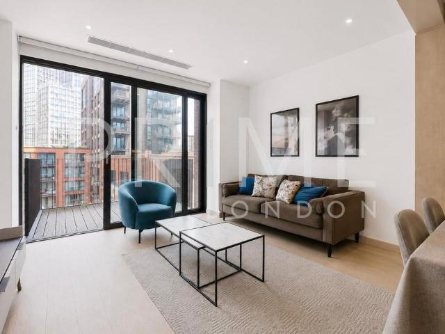 Legacy Building, 1 Viaduct Gardens. 2 bed apartment to rent £4,333 pcm £1,000 pw