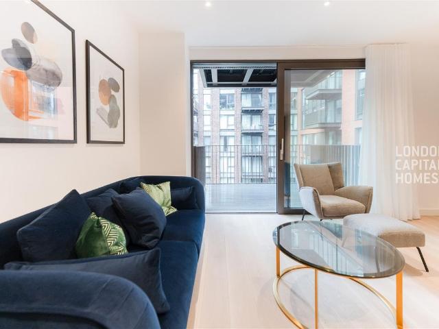 Legacy Building, 1 Viaduct Gardens, London SW11, 2 bed flat to rent, £4,400 pcm | PrimeLocation