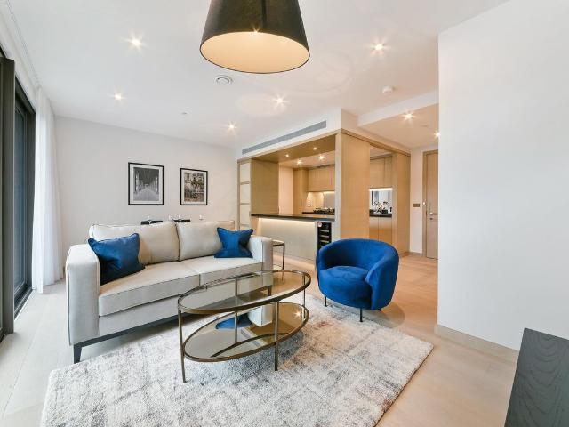 Legacy Building, Embassy Gardens, London SW11, 1 bed flat to rent, £3,500 pcm | PrimeLocation